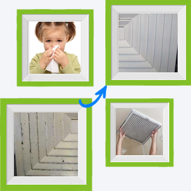 Air Vent Cleaning Services