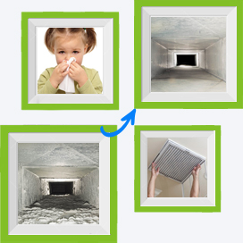 Air Duct Cleaning Services