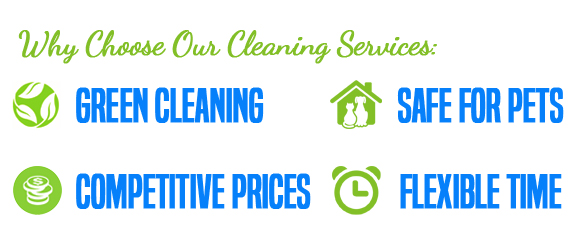 Why Choose Our Cleaning Services